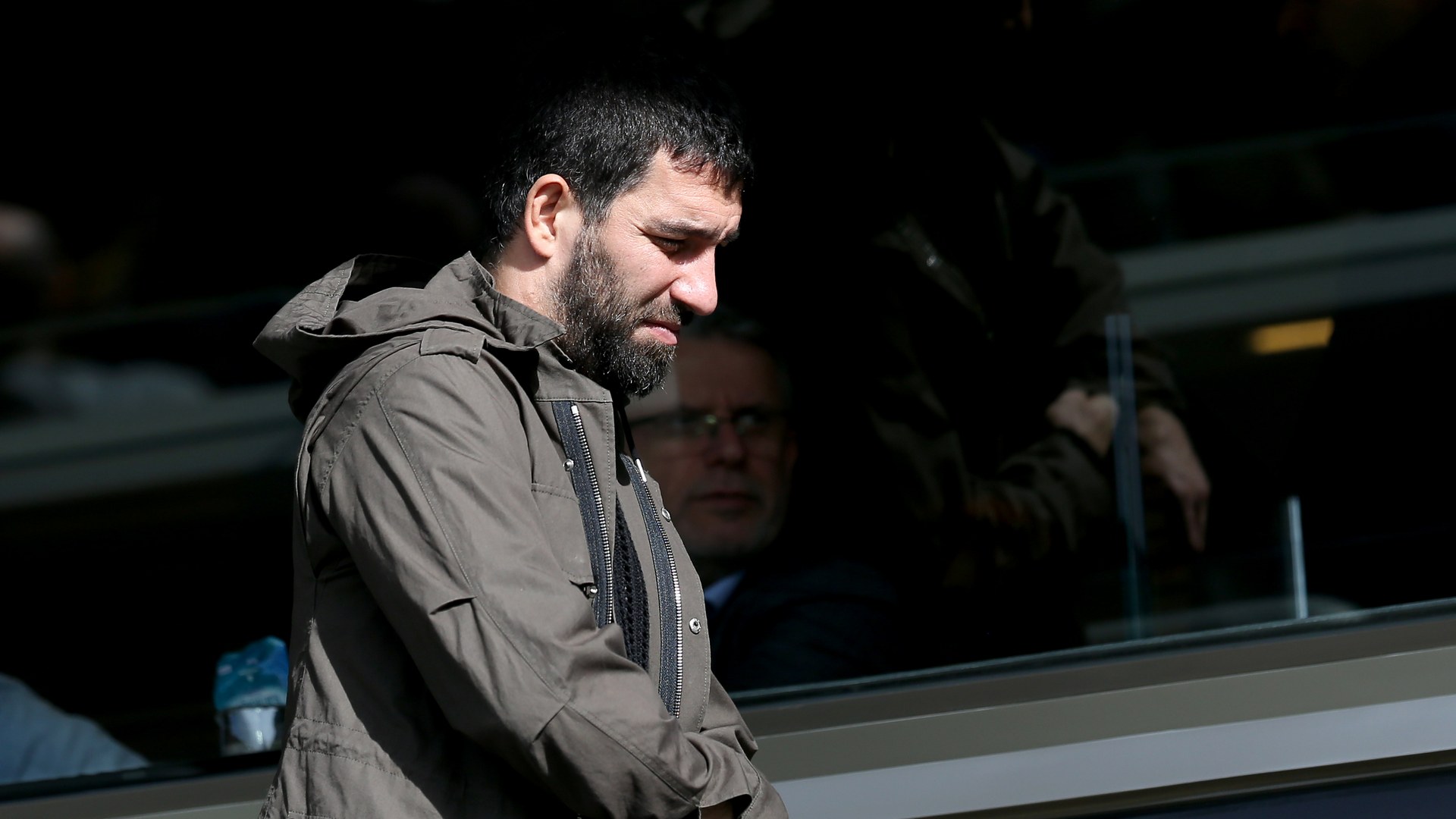 Arda Turan: Senin kafanı gözünü kırarım Arda Turan: Senin kafanı gözünü kırarım